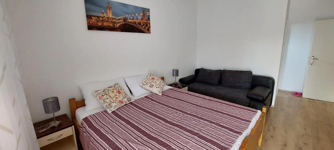 Hotel Riviera 3*, Starigrad Paklenica Croatia