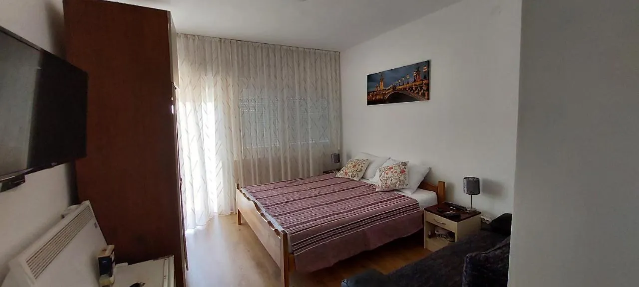 Hotel Riviera krevet i doručak Starigrad Paklenica