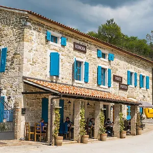  Panzió Ponte Porton Dining & Horvátország