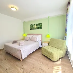 Coloured Gostinjska kuća Split